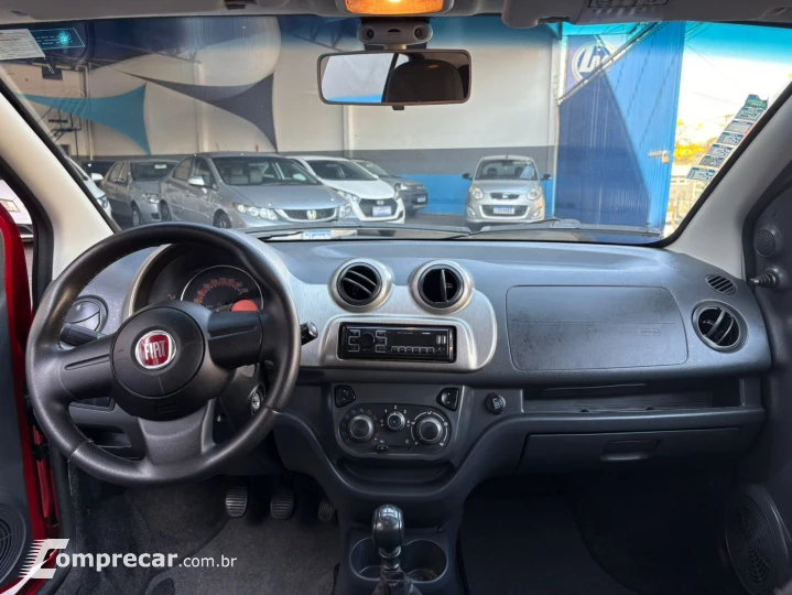 UNO 1.0 EVO WAY Fire 8V