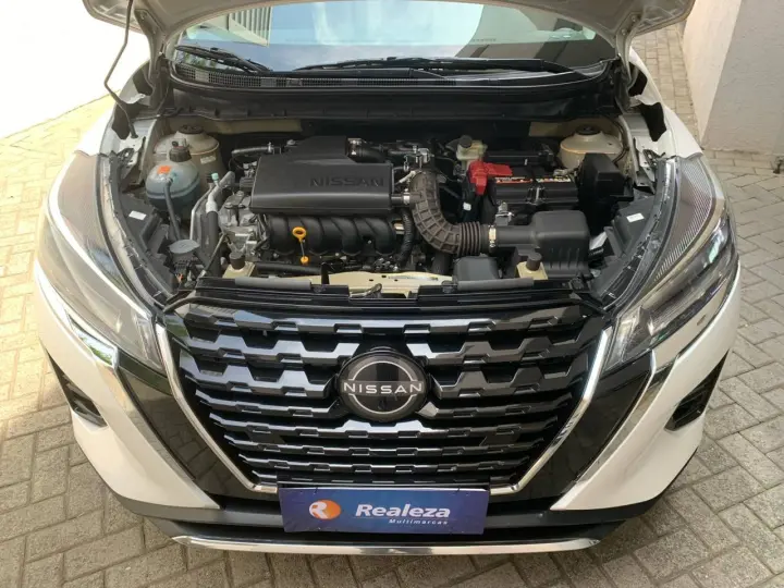 KICKS Exclusive 1.6 16V Flex Aut.