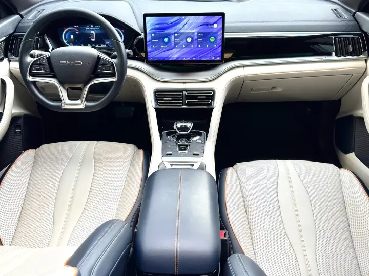 SONG PLUS 1.5 DM-I HÍBRIDO AUTOMÁTICO