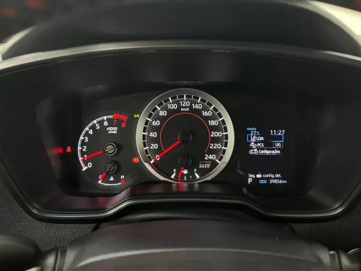 COROLLA 2.0 Vvt-ie Gr-s