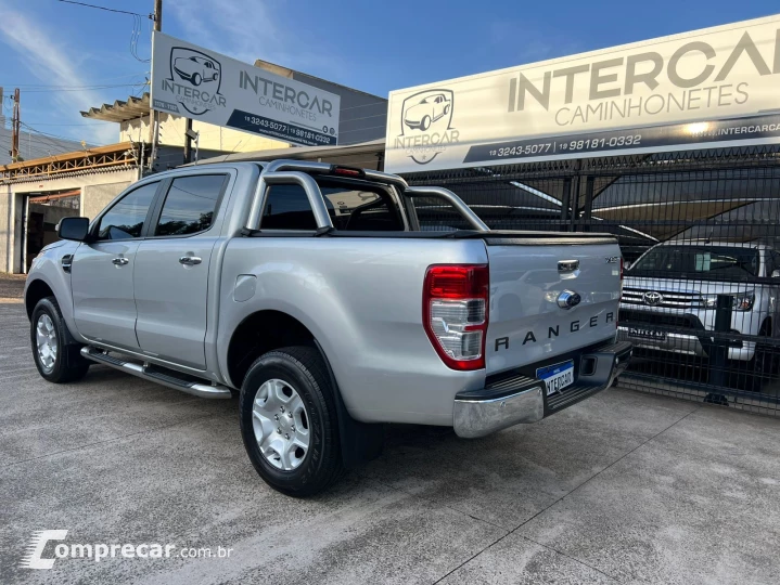 RANGER 2.5 XLT 4X2 CD 16V