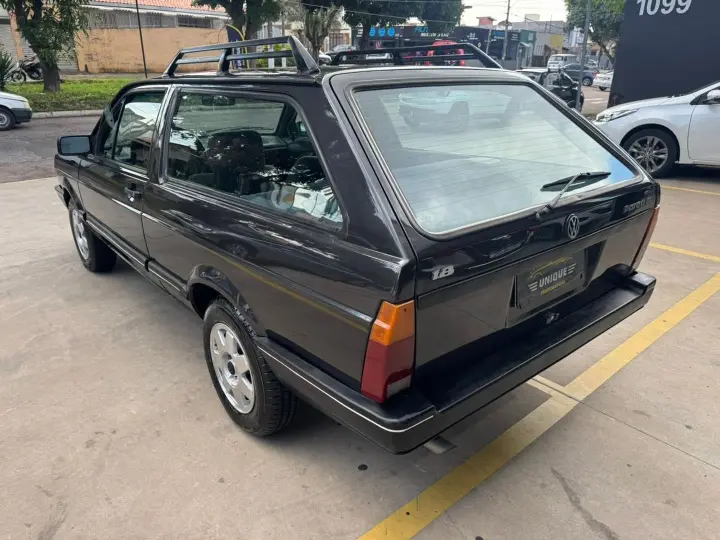 Parati 1.8 Gl 8V Gasolina 2P Manual