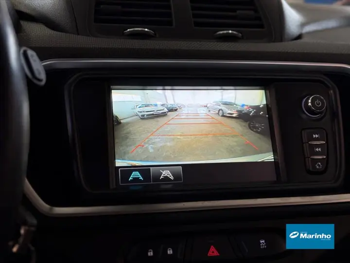 SPIN 1.8 PREMIER 8V FLEX 4P AUTOMÁTICO