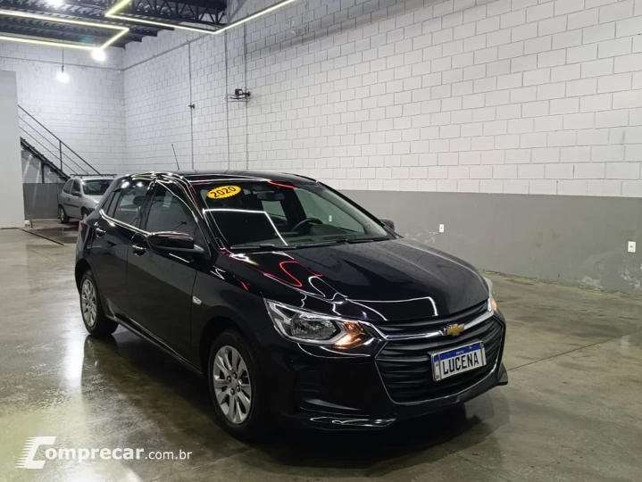 Onix 1.0 Flex Lt Manual