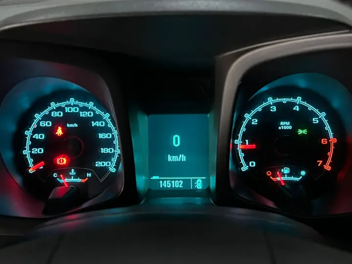 S10 Cabine Dupla S10 LT 2.4 4x2 (Cab Dupla) (Flex)