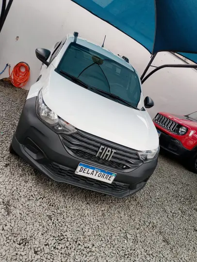 Strada 1.4 FLEX ENDURANCE CABNE SIMPLES