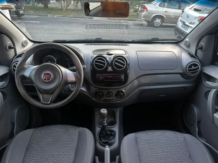 Palio ATTRA./ITÁLIA 1.4 EVO F.Flex 8V 5p