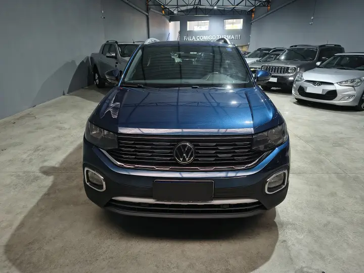 T-CROSS 1.4 250 TSI Highline