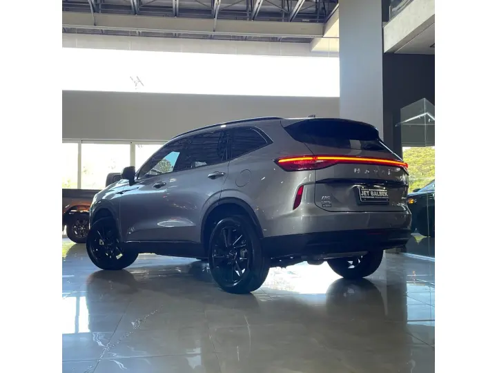 HAVAL H6 H6 PREMIUM HEV (HIBRIDO)