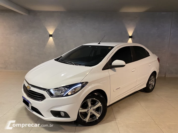 PRISMA 1.4 MPFI LTZ 8V