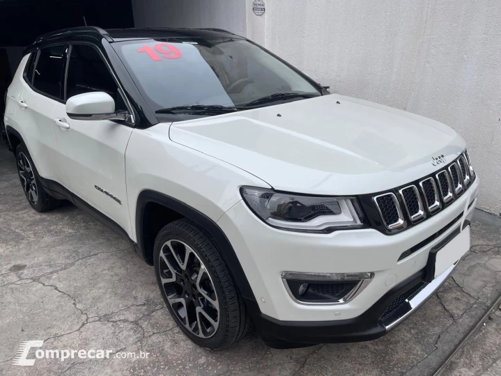 COMPASS 2.0 16V Limited