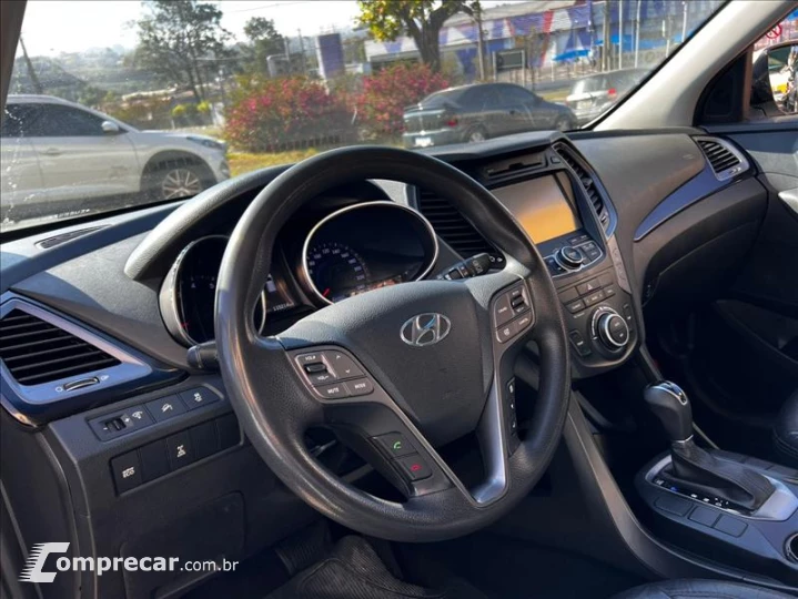 SANTA FÉ 3.3 MPFI 4X4 V6 270cv