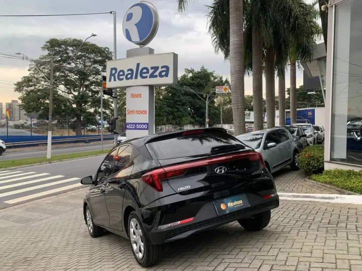 HB20 Comfort 1.0 Flex 12V Mec.