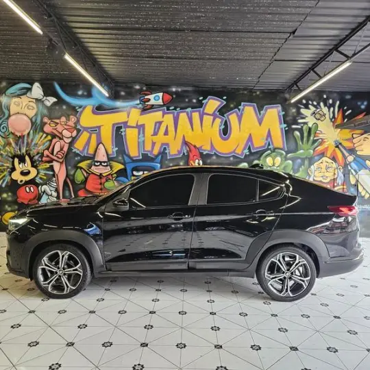 FASTBACK IMPETUS TURBO 200 FLEX AT 4P