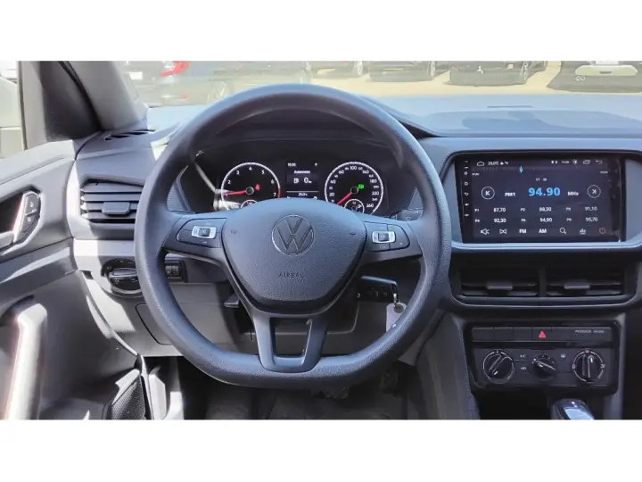 T-CROSS 1.0 200 TSI TOTAL FLEX AUTOMÁTICO