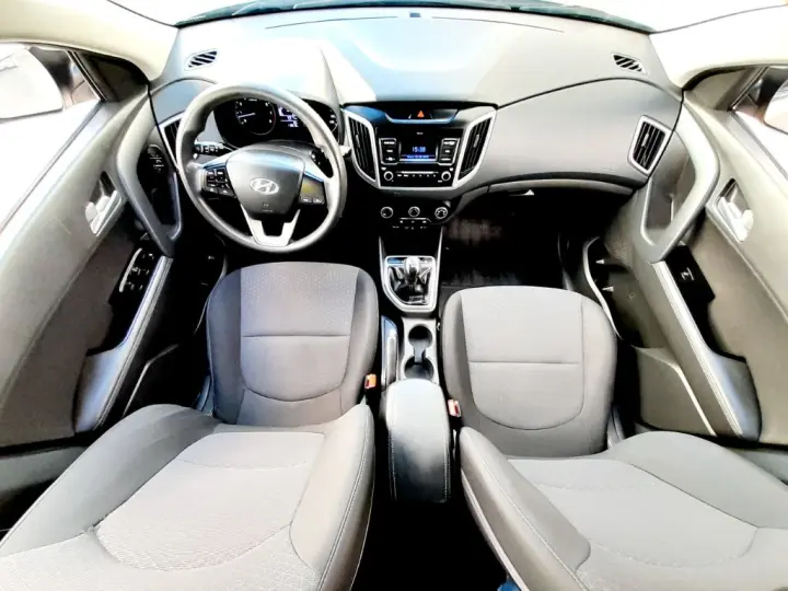 Creta Pulse 1.6 16V Flex Mec.