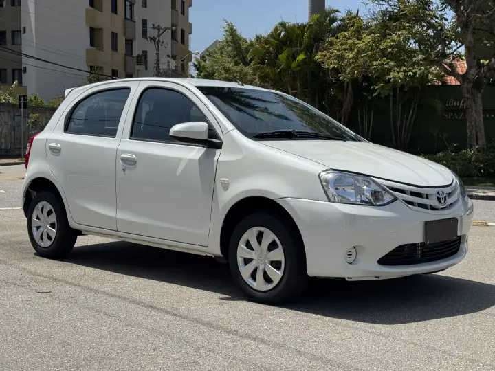 ETIOS 1.3 X 16V