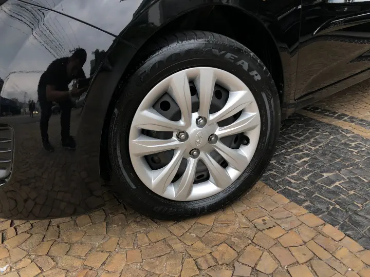 Hb20s 1.6 Comfort Plus 16V Flex 4P Manual