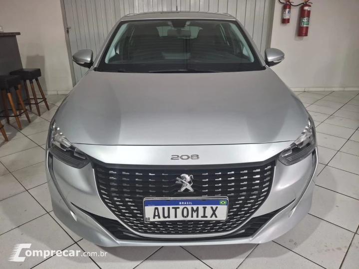208 1.6 16V Allure