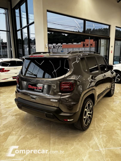 RENEGADE 1.3 T270 Turbo Longitude