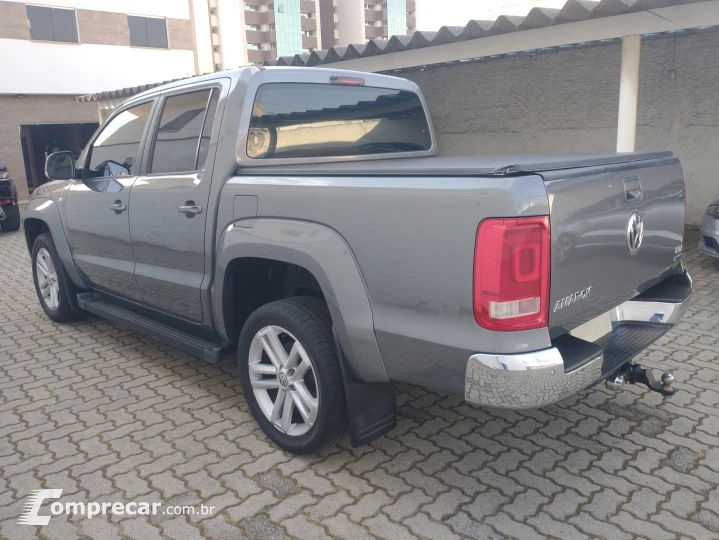 AMAROK 2.0 Highline 4X4 CD 16V Turbo Intercooler