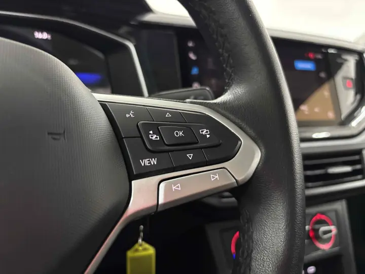 VIRTUS 1.0 170 TSI 4P FLEX AUTOMÁTICO