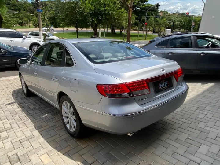 AZERA GLS 3.3 V6 24V 4p Aut.