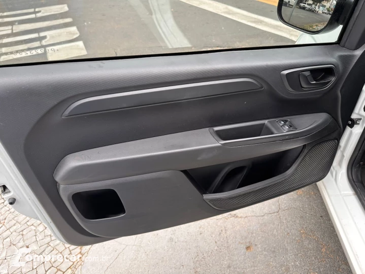 FIORINO 1.4 MPI Furgão Endurance 8V