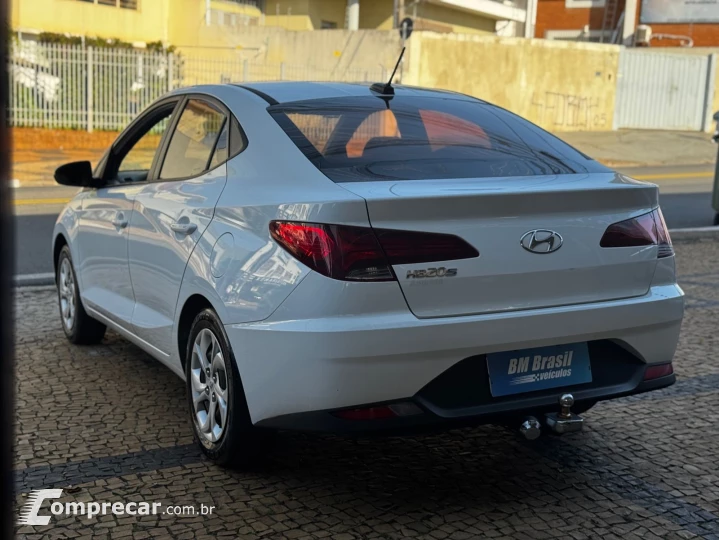 HB20S 1.0 12V Vision