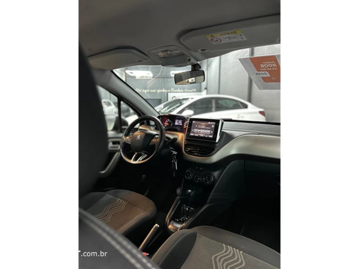 2008 1.6 16V FLEX ALLURE 4P AUTOMÁTICO