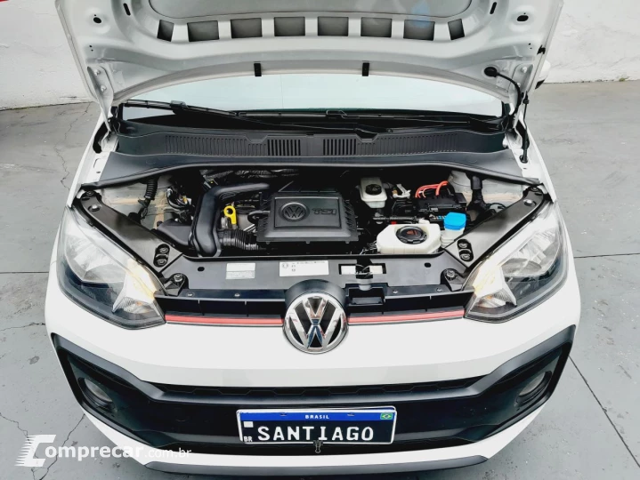 up! Connect 1.0 TSI Total Flex 12V 5p