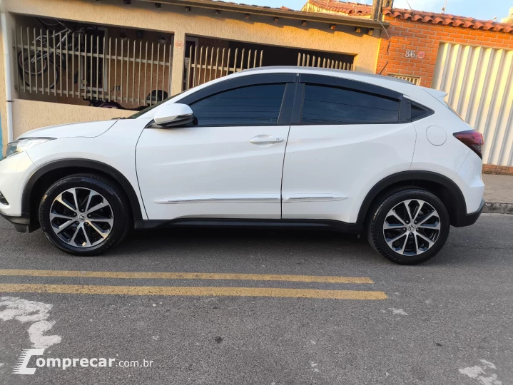 HR-V 1.8 16V EXL