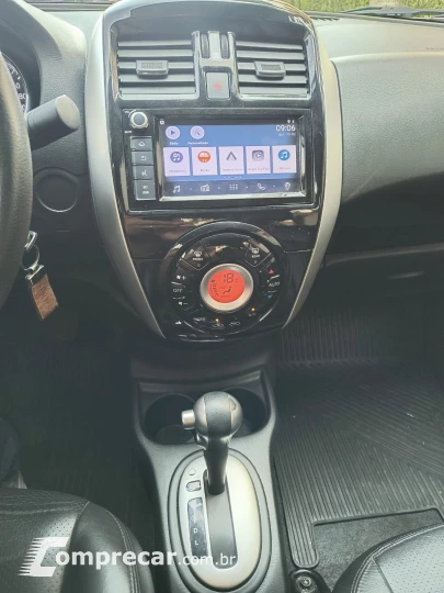 VERSA 1.6 16vstart SL