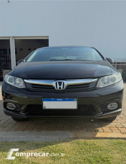 CIVIC 1.8 LXS 16V