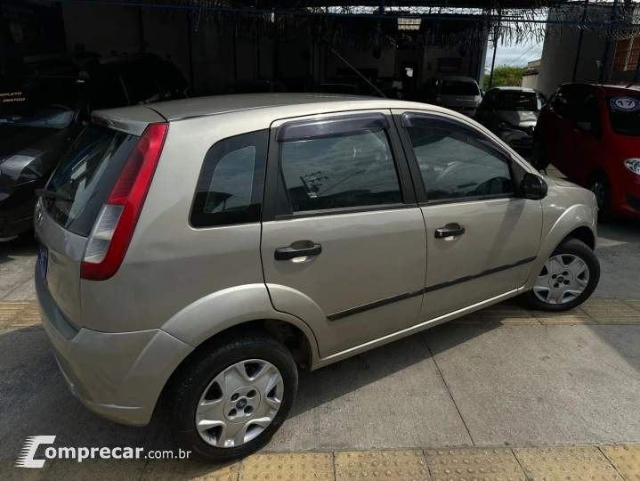 FIESTA 1.0 MPI Hatch 8V