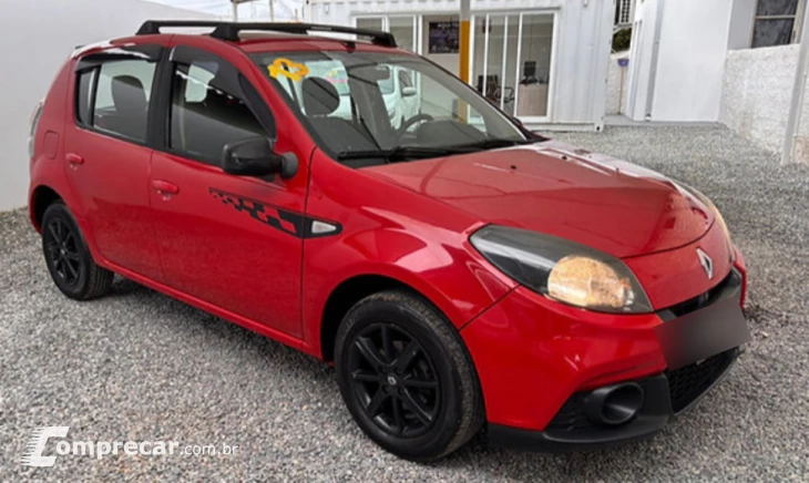 SANDERO 1.0 12V SCE GT Line