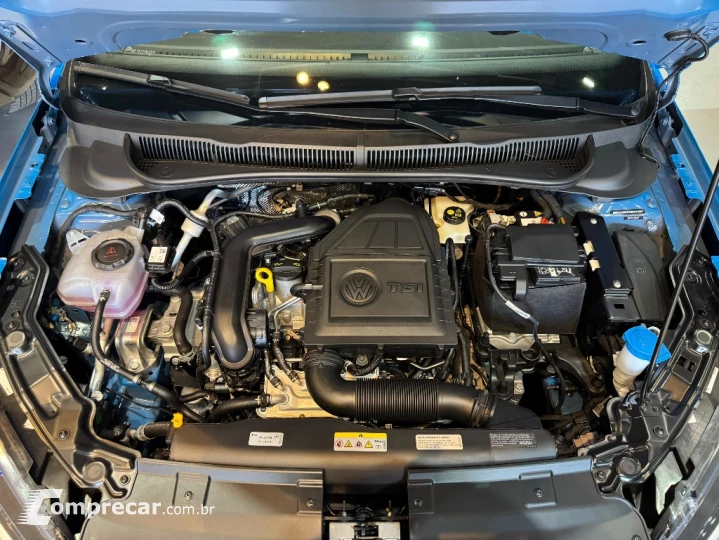 NIVUS 1.0 200 TSI TOTAL FLEX HIGHLINE AUTOMÁTICO