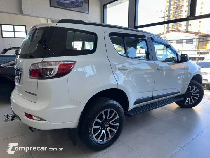 TRAILBLAZER 2.8 LT 4X4 16V Turbo