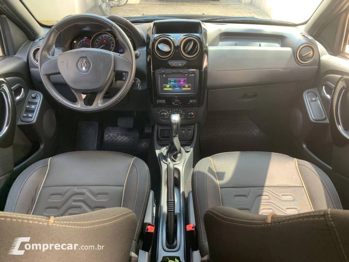 DUSTER Dynamique 2.0 Flex 16V Aut.