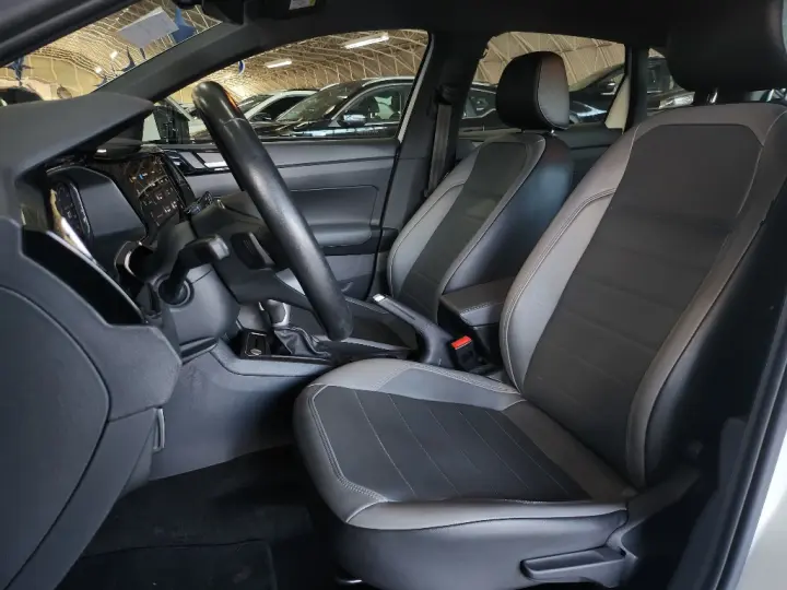 NIVUS 1.0 200 TSI TOTAL FLEX HIGHLINE AUTOMÁTICO