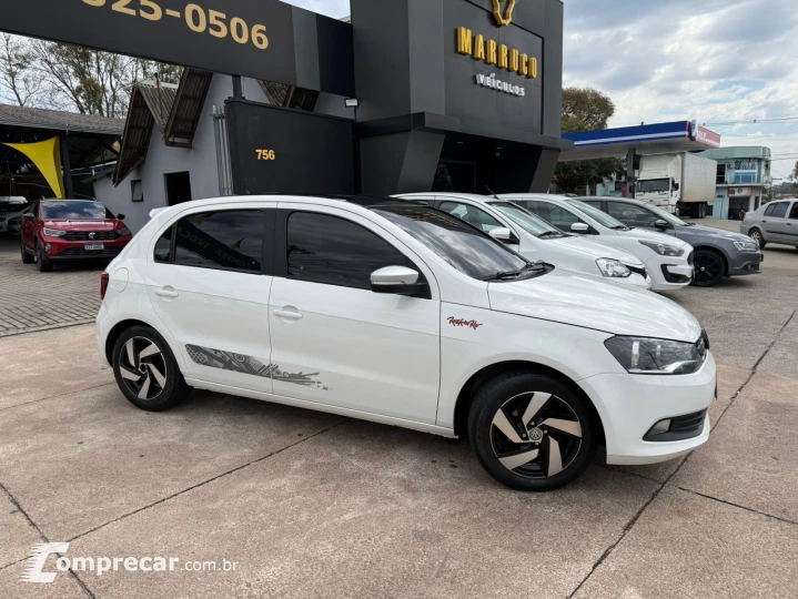 GOL 1.0 MI Rock IN RIO 8V