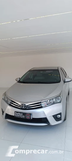 COROLLA 2.0 XEI 16V