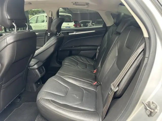 FUSION - 2.0 TITANIUM FWD 16V 4P AUTOMÁTICO