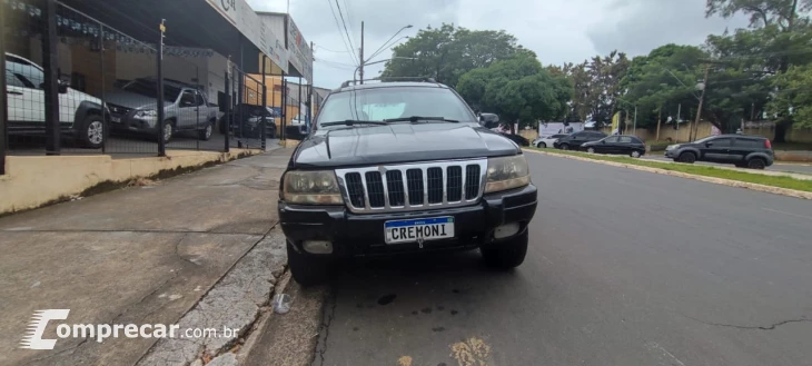 GRAND CHEROKEE 3.6 Laredo 4X4 V6 24V