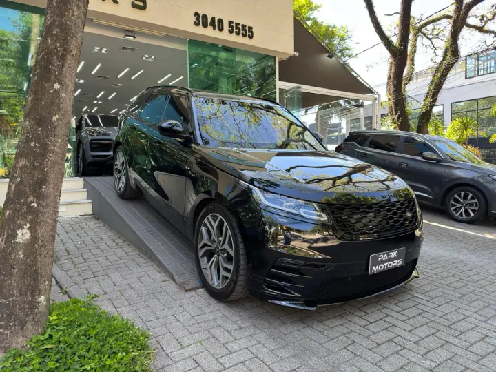 RANGE ROVER VELAR 2.0 P300 R-dynamic SE