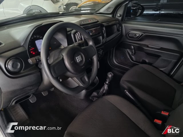 STRADA - 1.4 FIRE ENDURANCE CS MANUAL