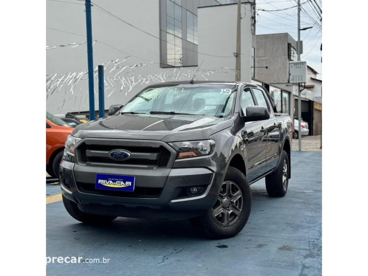 RANGER 2.2 XLS 4X2 CD 16V DIESEL 4P AUTOMÁTICO