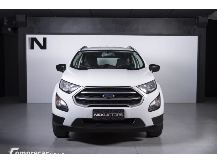 ECOSPORT 1.5 Ti-vct SE Direct
