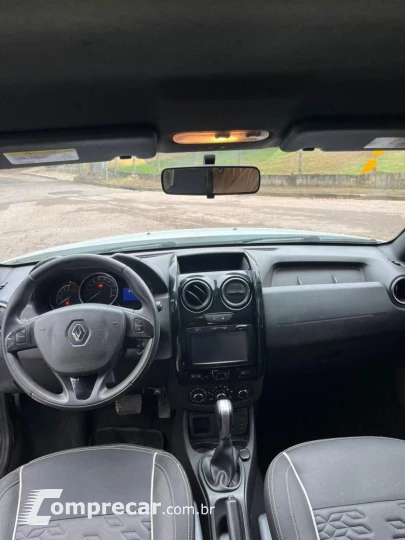 RENAULT DUSTER 2.0 16V DYNAMIQUE