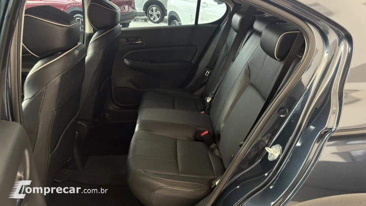 City Hatch EXL 1.5 (Aut)